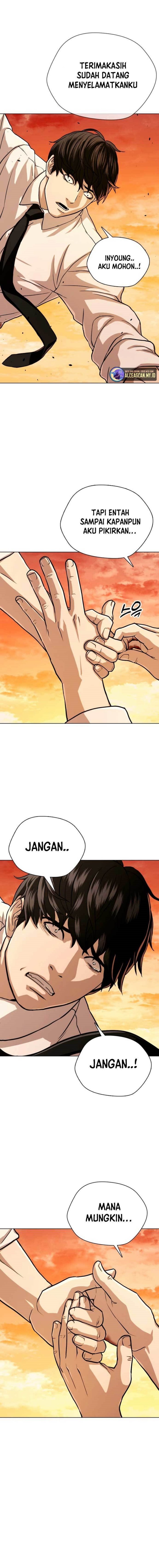 The 18 Year Old Spy Chapter 55 Gambar 31