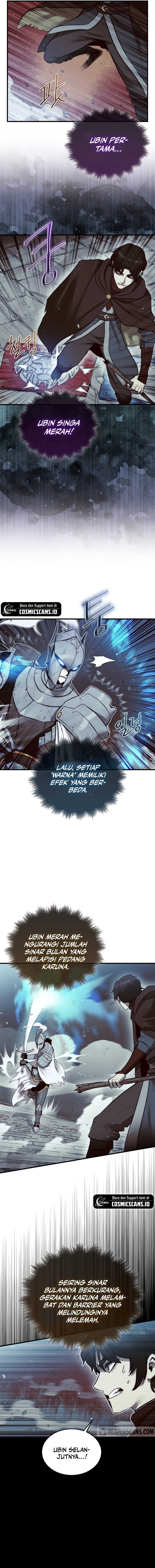 The 31st Piece Turns the Tables Chapter 04 Gambar 10