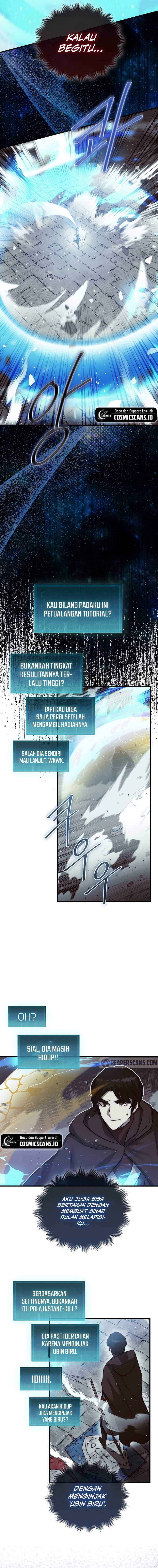 The 31st Piece Turns the Tables Chapter 04 Gambar 13