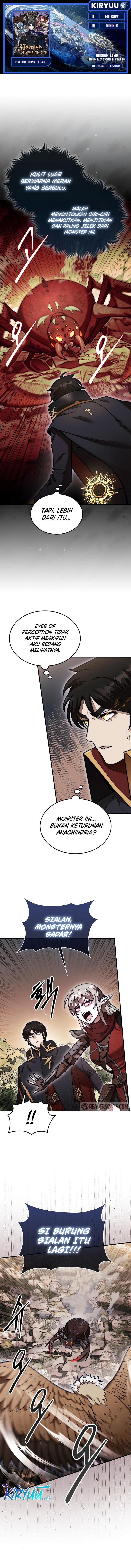The 31st Piece Turns the Tables Chapter 52 Gambar 1