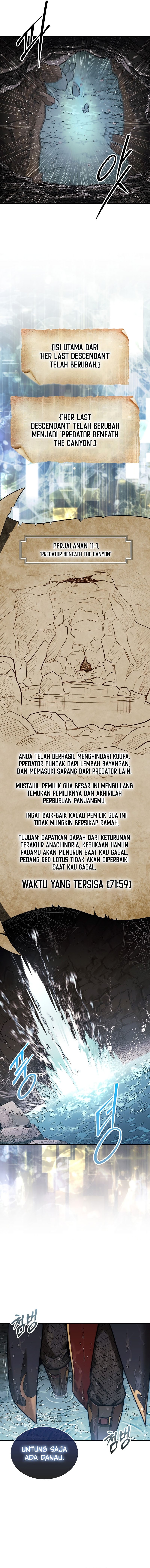 The 31st Piece Turns the Tables Chapter 52 Gambar 4