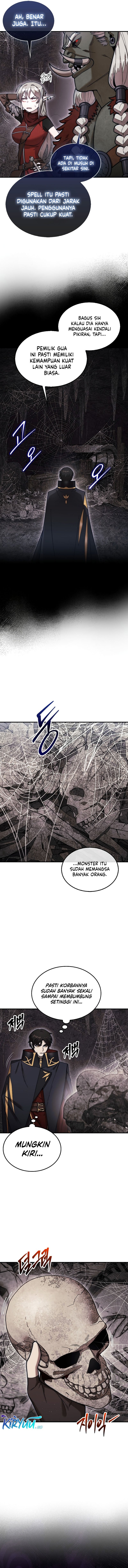 The 31st Piece Turns the Tables Chapter 52 Gambar 7