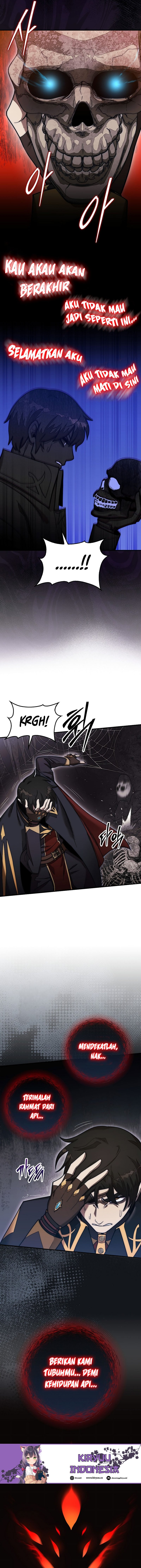 The 31st Piece Turns the Tables Chapter 52 Gambar 8