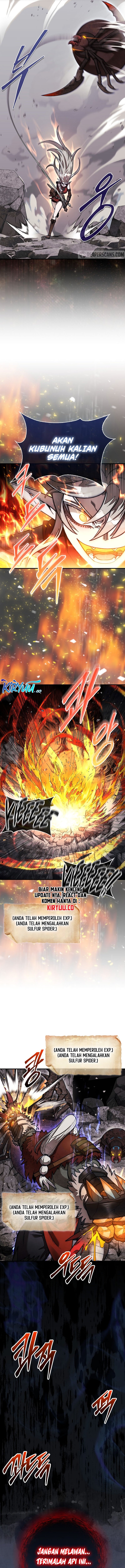 The 31st Piece Turns the Tables Chapter 52 Gambar 11