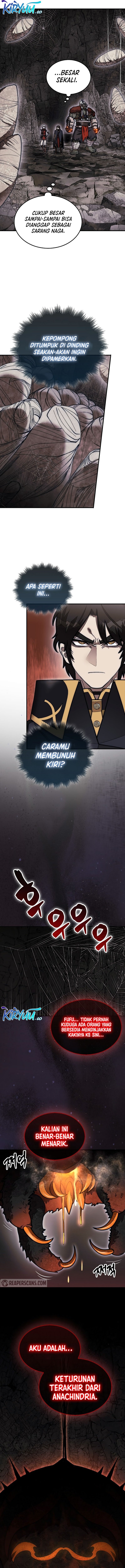 The 31st Piece Turns the Tables Chapter 52 Gambar 15