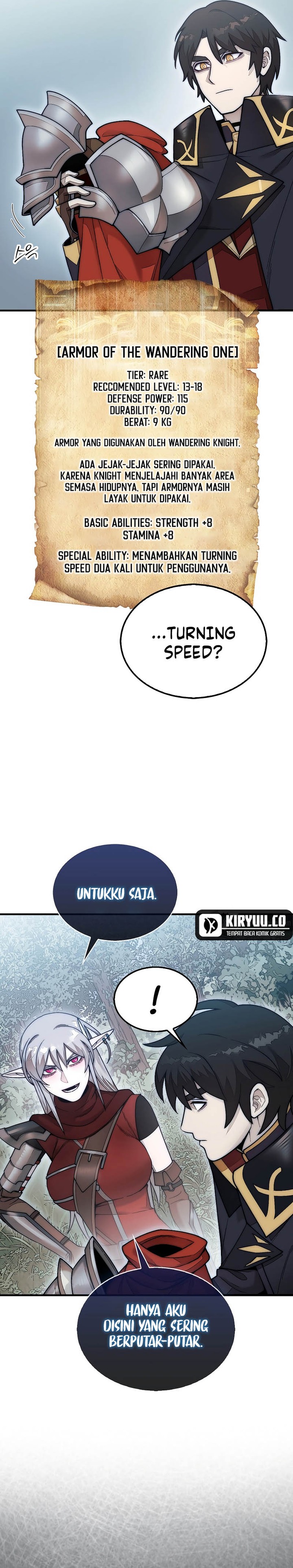 The 31st Piece Turns the Tables Chapter 62 Gambar 2