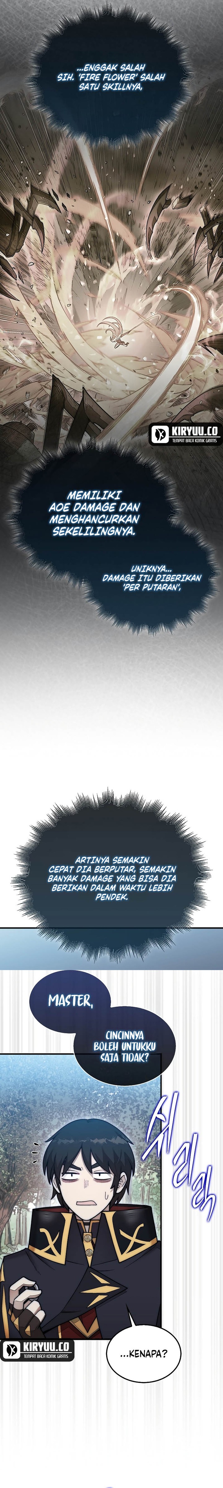 The 31st Piece Turns the Tables Chapter 62 Gambar 3