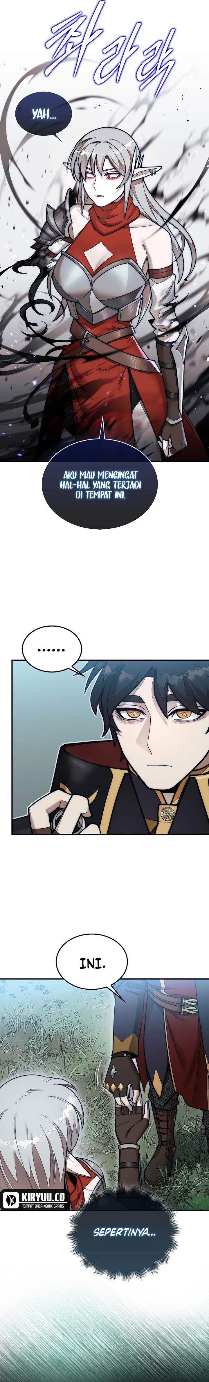 The 31st Piece Turns the Tables Chapter 62 Gambar 4