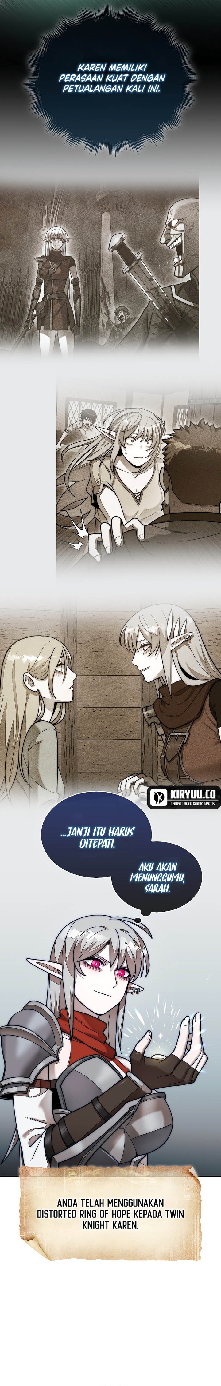 The 31st Piece Turns the Tables Chapter 62 Gambar 5