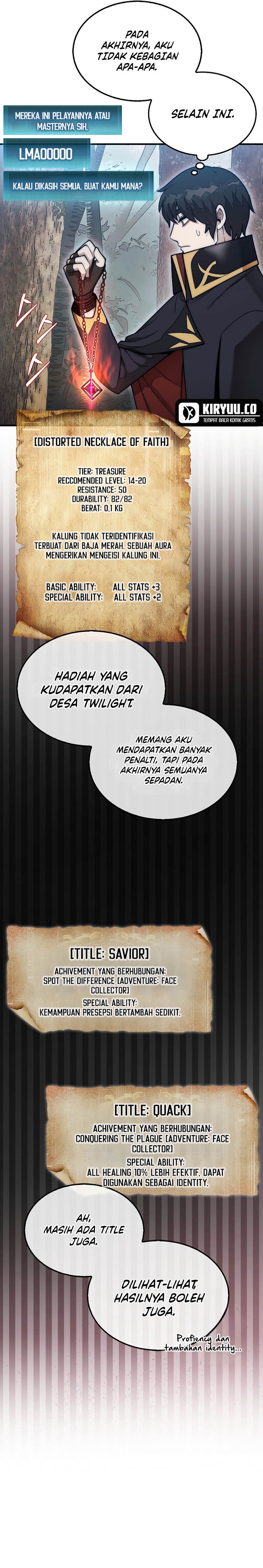 The 31st Piece Turns the Tables Chapter 62 Gambar 6