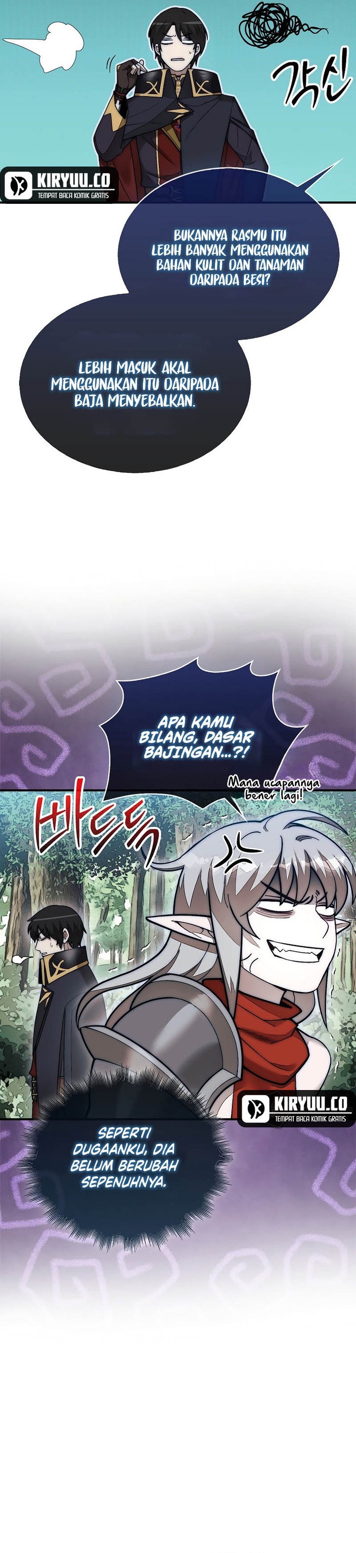 The 31st Piece Turns the Tables Chapter 62 Gambar 8