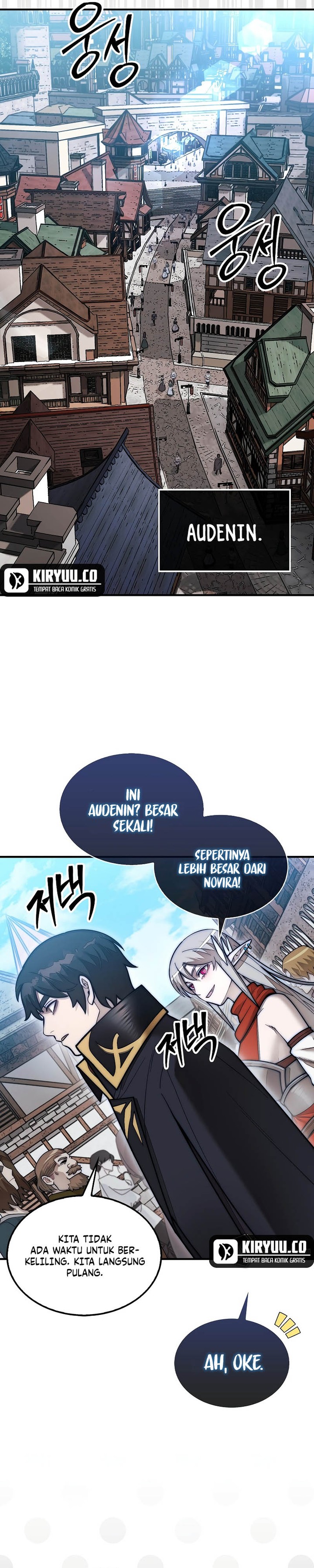 The 31st Piece Turns the Tables Chapter 62 Gambar 10