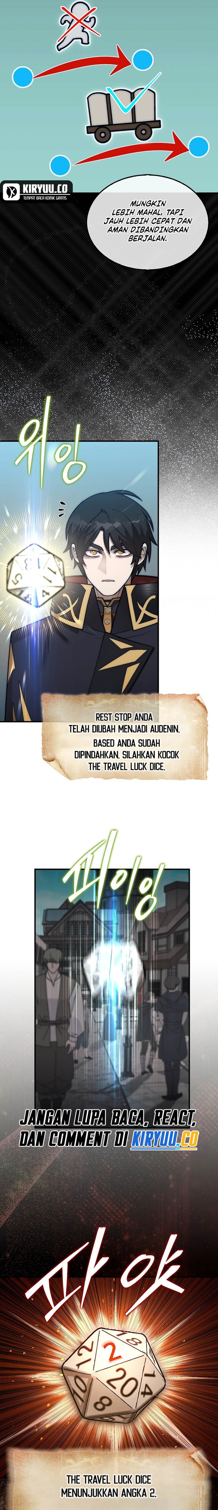 The 31st Piece Turns the Tables Chapter 62 Gambar 12