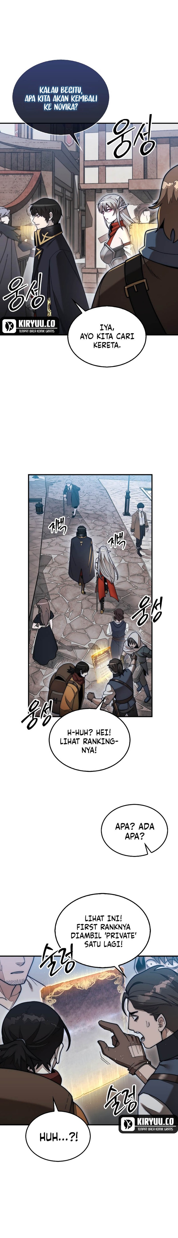 The 31st Piece Turns the Tables Chapter 62 Gambar 16