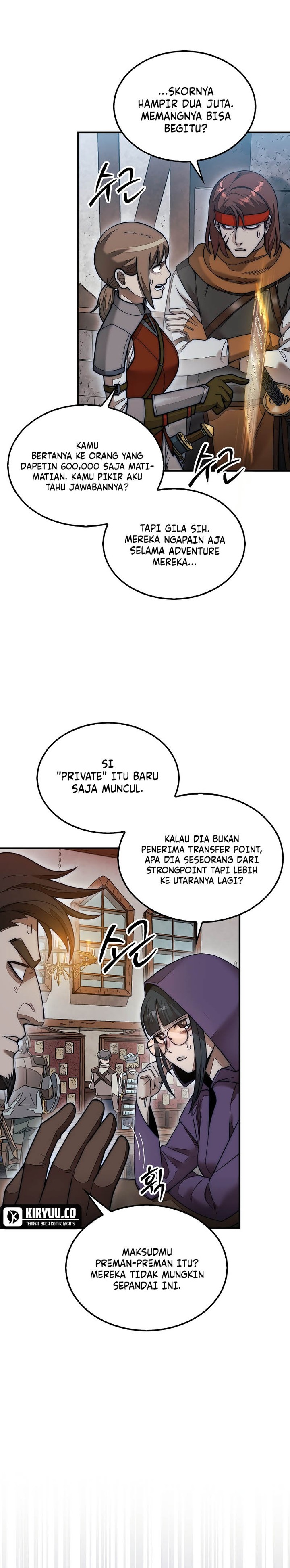 The 31st Piece Turns the Tables Chapter 62 Gambar 17