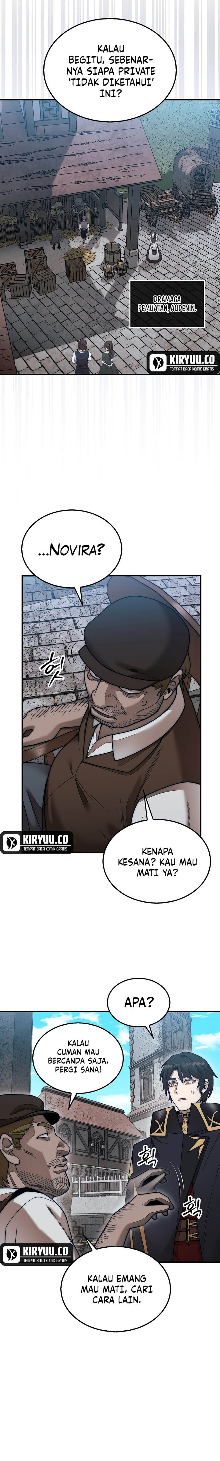 The 31st Piece Turns the Tables Chapter 62 Gambar 18
