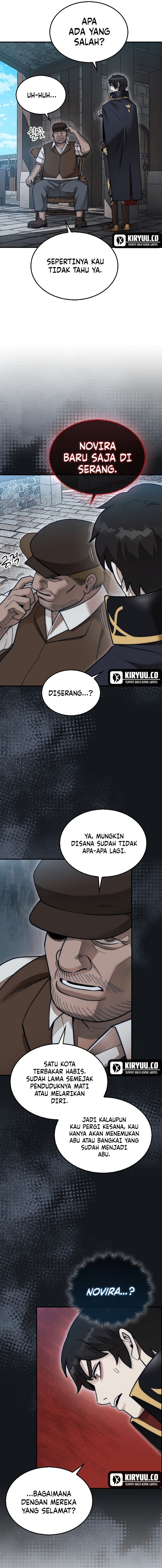 The 31st Piece Turns the Tables Chapter 62 Gambar 19
