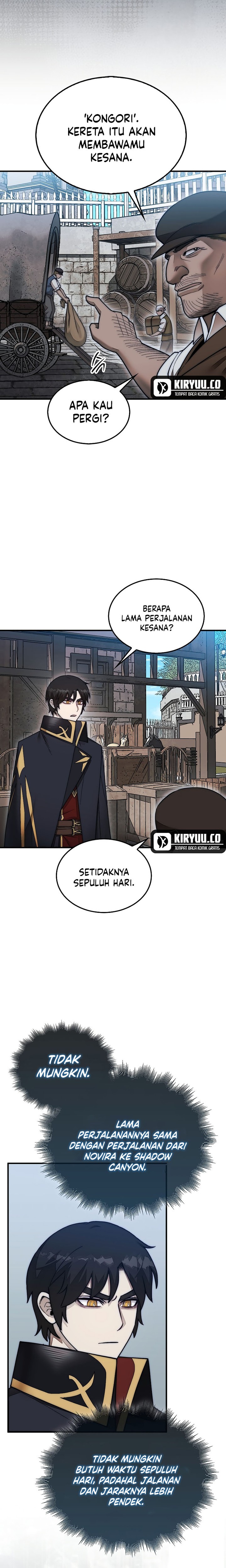 The 31st Piece Turns the Tables Chapter 62 Gambar 20