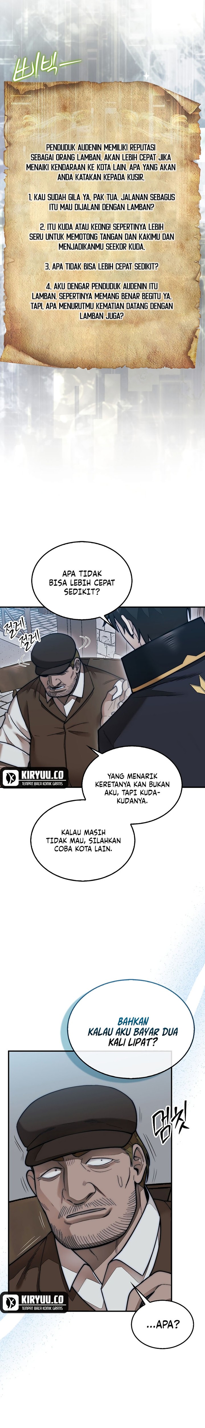 The 31st Piece Turns the Tables Chapter 62 Gambar 21