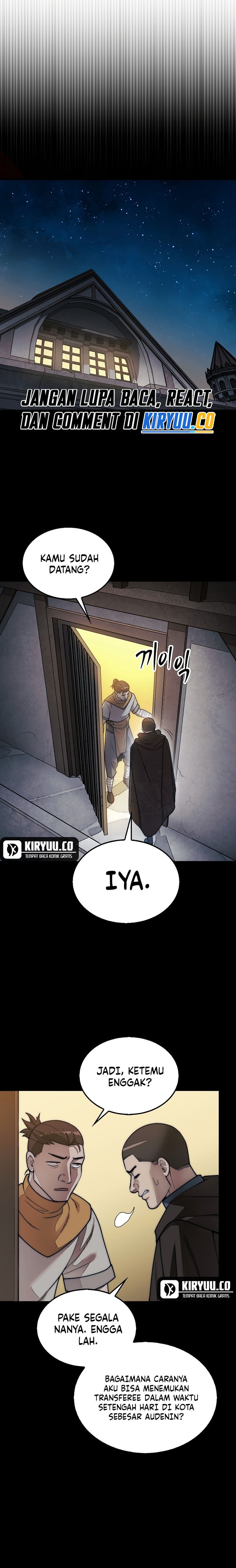 The 31st Piece Turns the Tables Chapter 62 Gambar 23