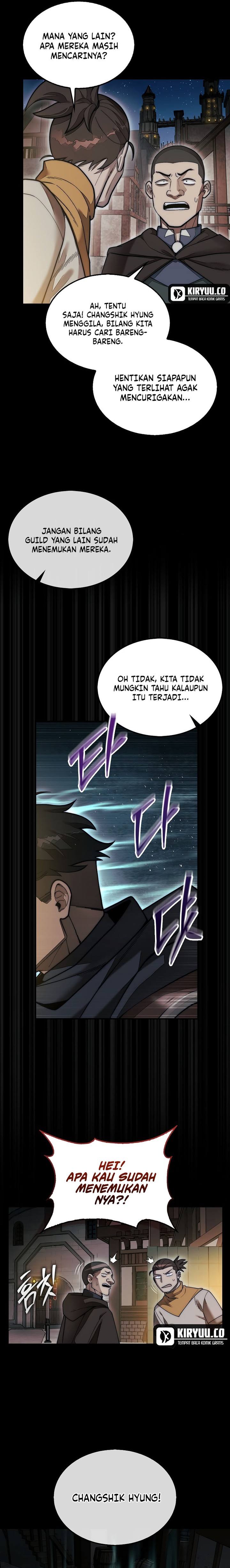 The 31st Piece Turns the Tables Chapter 62 Gambar 24