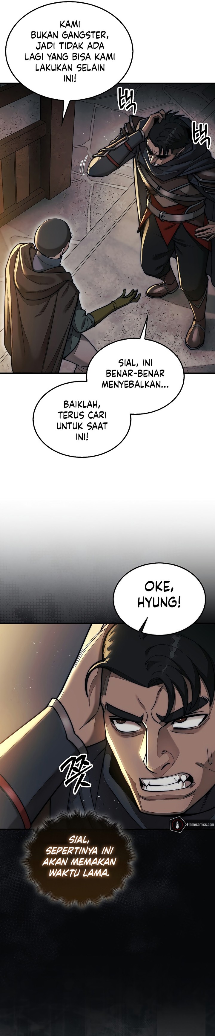 The 31st Piece Turns the Tables Chapter 63 Gambar 2