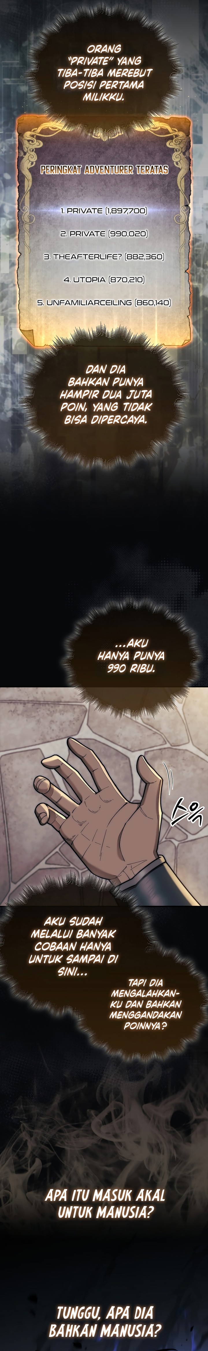 The 31st Piece Turns the Tables Chapter 63 Gambar 3
