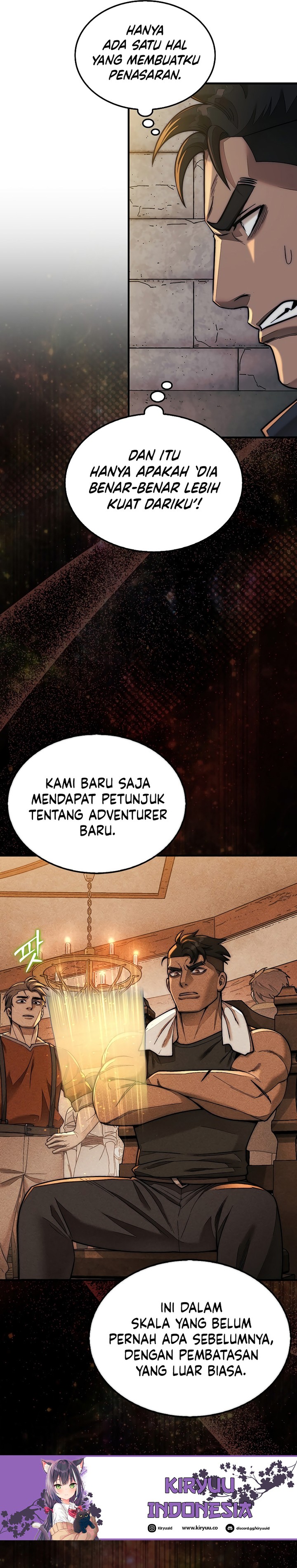 The 31st Piece Turns the Tables Chapter 63 Gambar 5