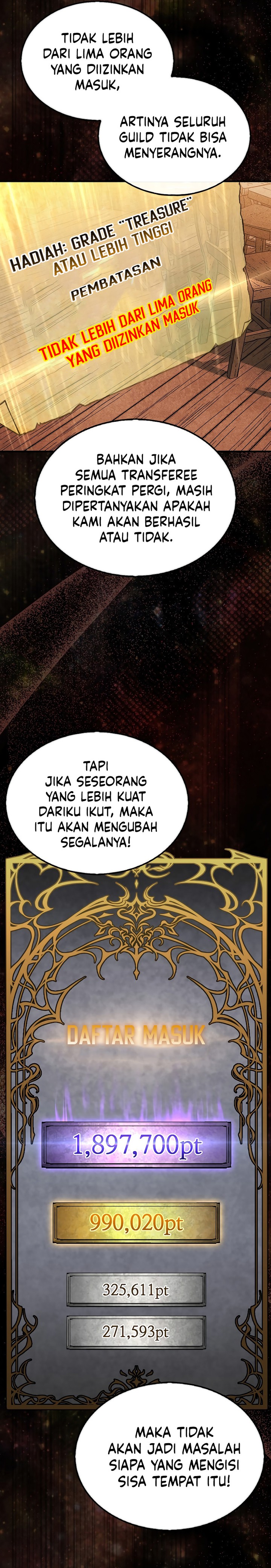 The 31st Piece Turns the Tables Chapter 63 Gambar 6