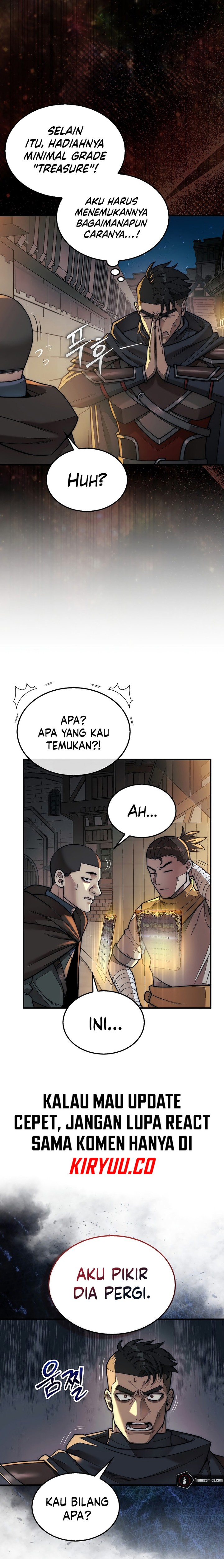 The 31st Piece Turns the Tables Chapter 63 Gambar 7