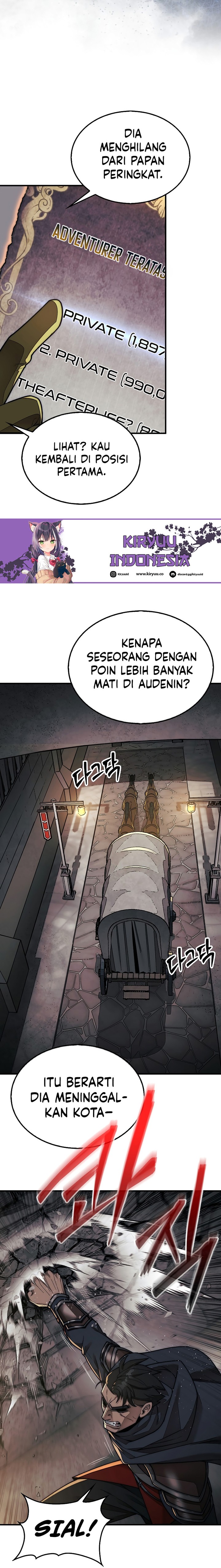 The 31st Piece Turns the Tables Chapter 63 Gambar 8