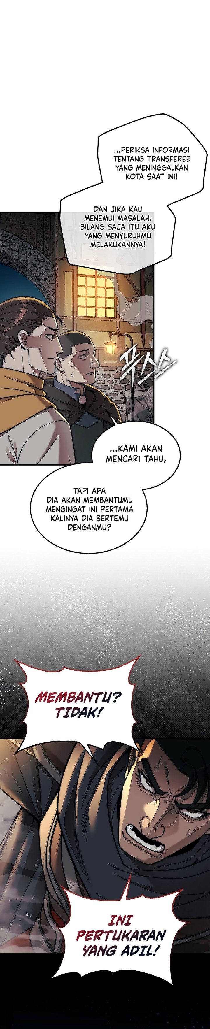 The 31st Piece Turns the Tables Chapter 63 Gambar 9
