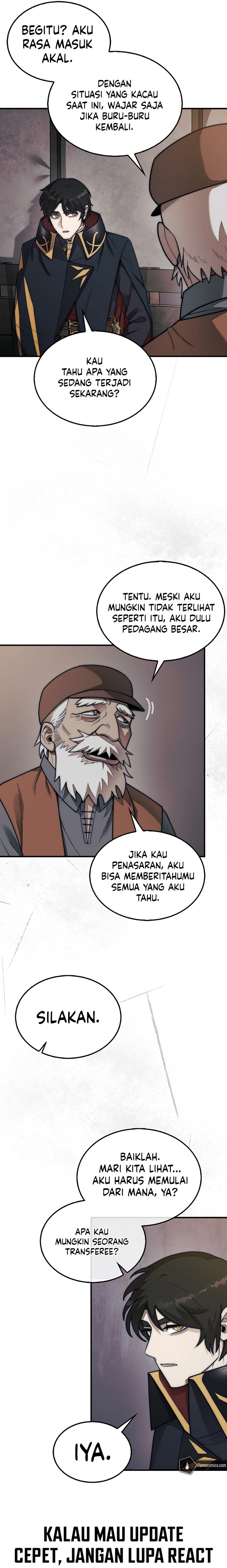 The 31st Piece Turns the Tables Chapter 63 Gambar 12