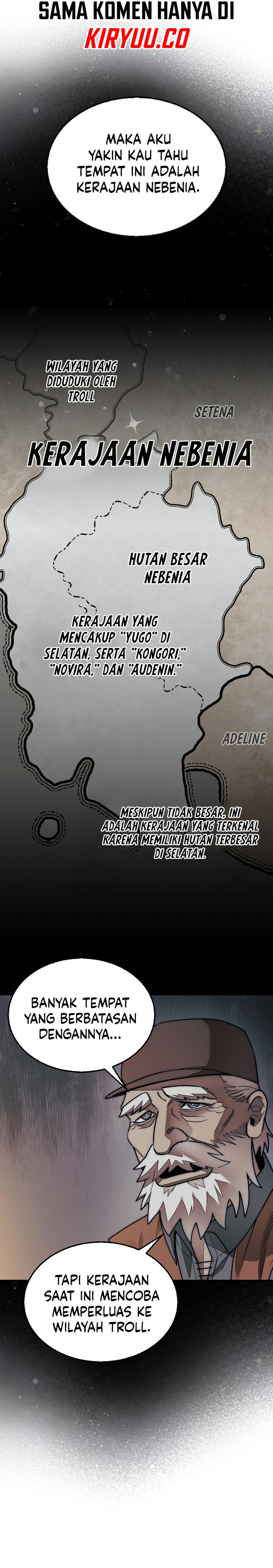 The 31st Piece Turns the Tables Chapter 63 Gambar 13
