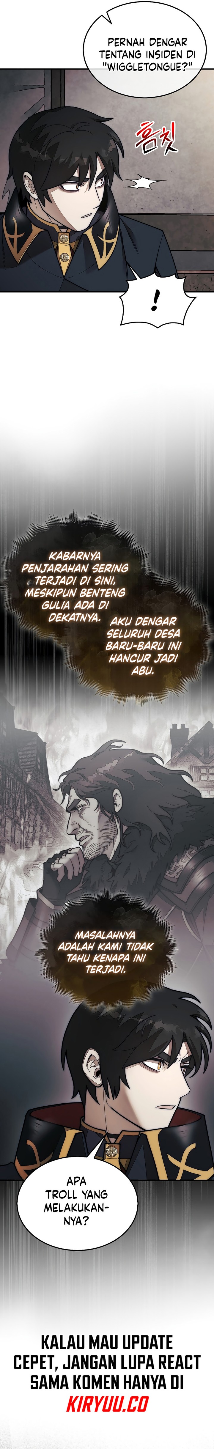 The 31st Piece Turns the Tables Chapter 63 Gambar 14