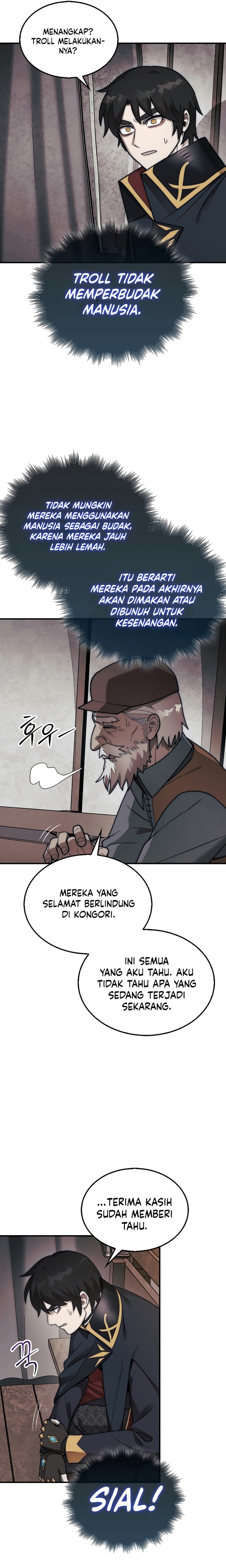 The 31st Piece Turns the Tables Chapter 63 Gambar 16