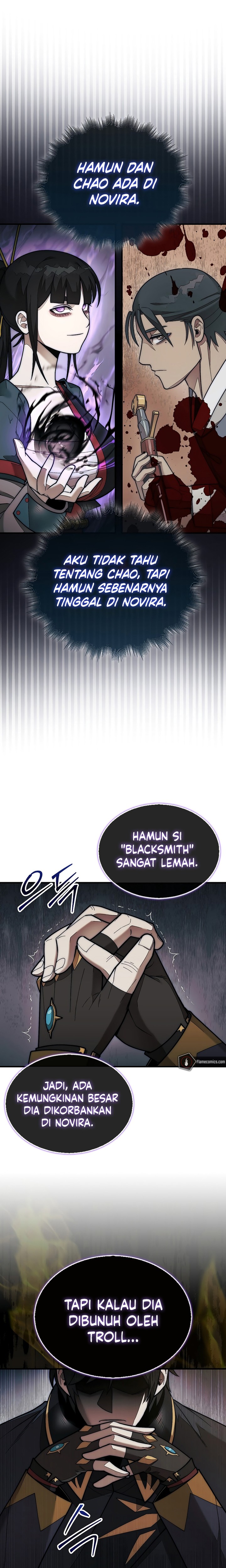 The 31st Piece Turns the Tables Chapter 63 Gambar 17