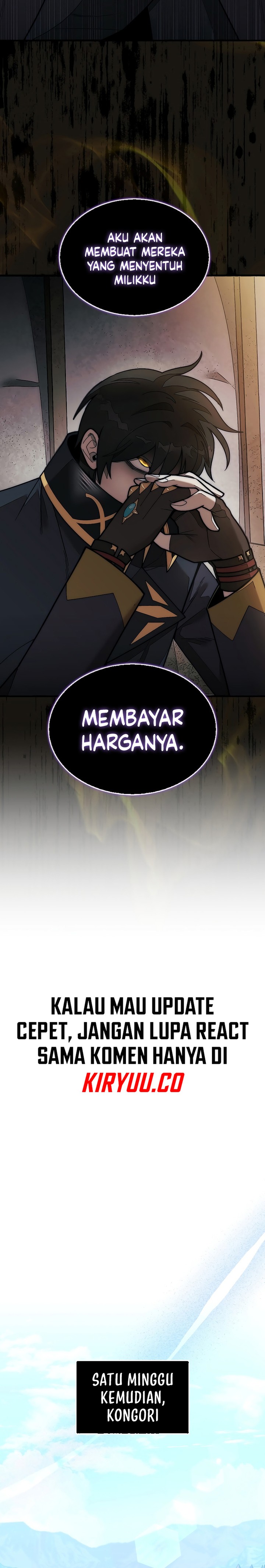 The 31st Piece Turns the Tables Chapter 63 Gambar 18