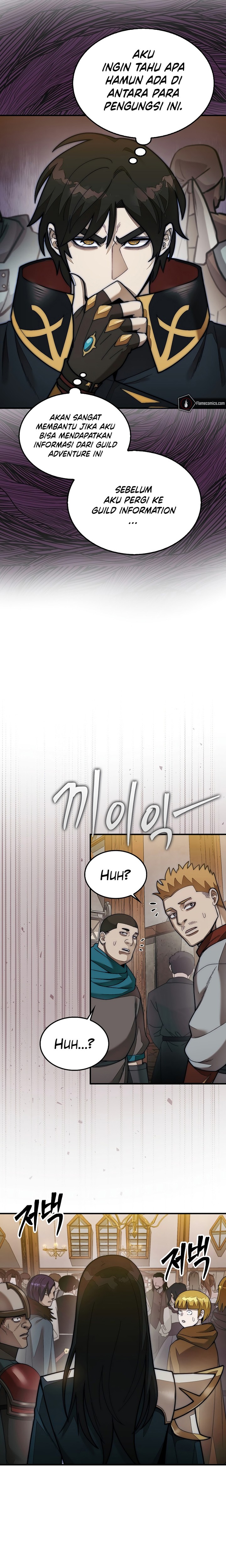 The 31st Piece Turns the Tables Chapter 63 Gambar 23
