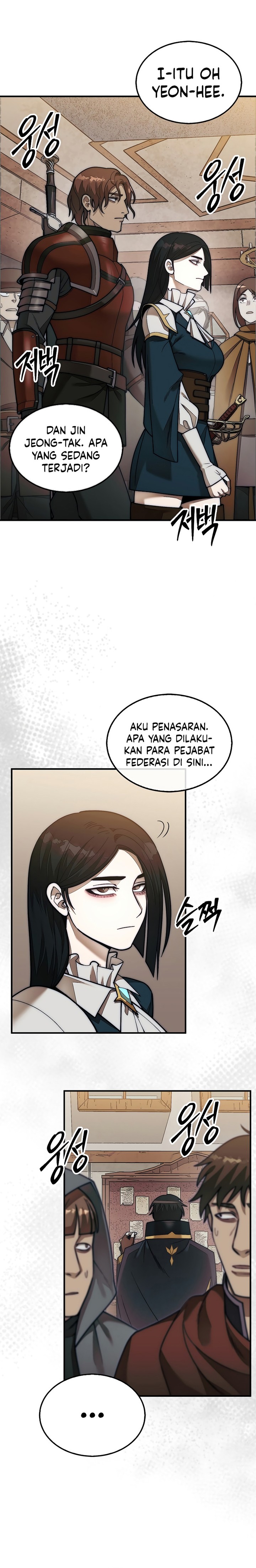 The 31st Piece Turns the Tables Chapter 63 Gambar 24