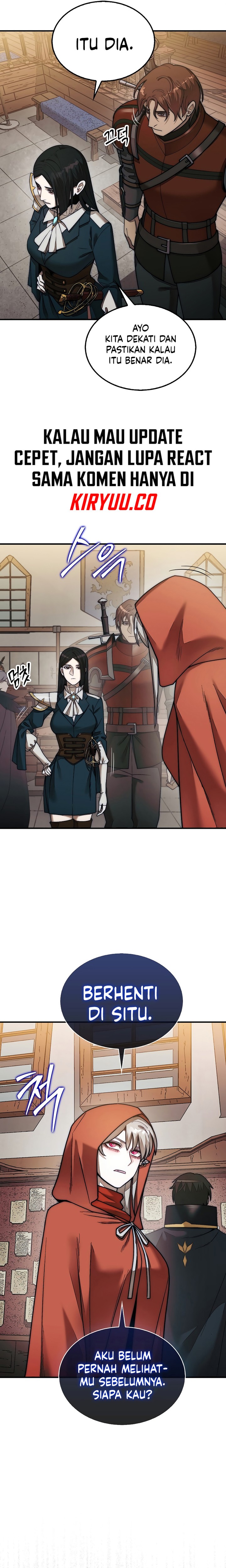 The 31st Piece Turns the Tables Chapter 63 Gambar 25