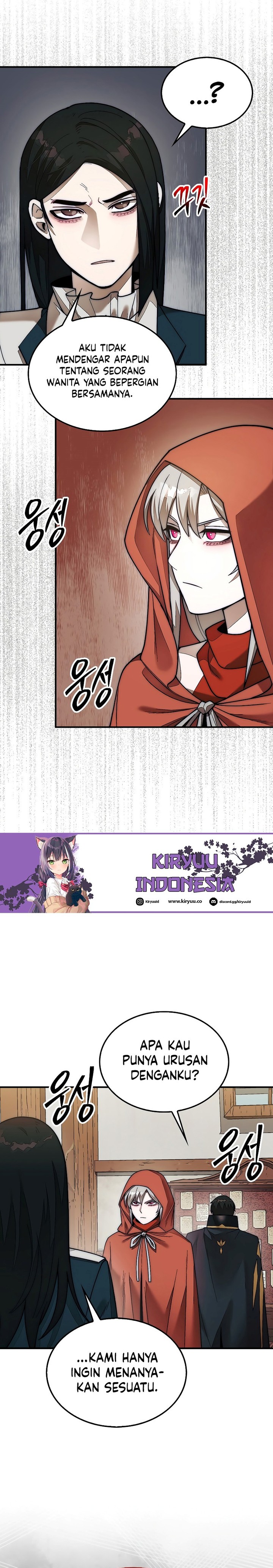 The 31st Piece Turns the Tables Chapter 63 Gambar 26