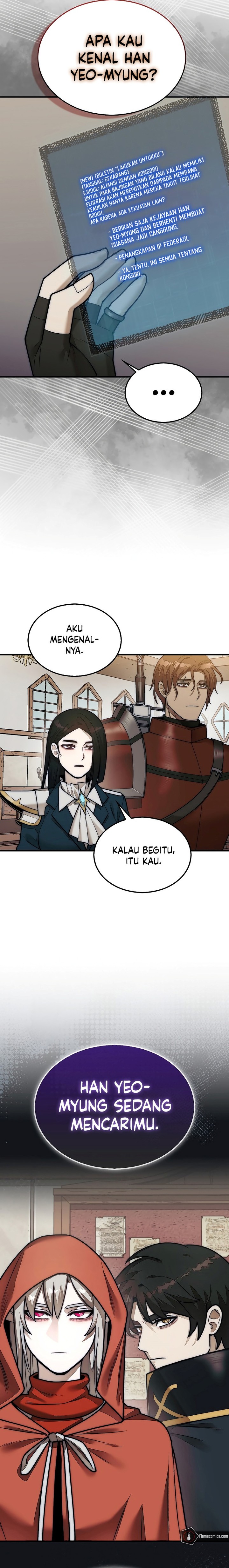 The 31st Piece Turns the Tables Chapter 63 Gambar 27