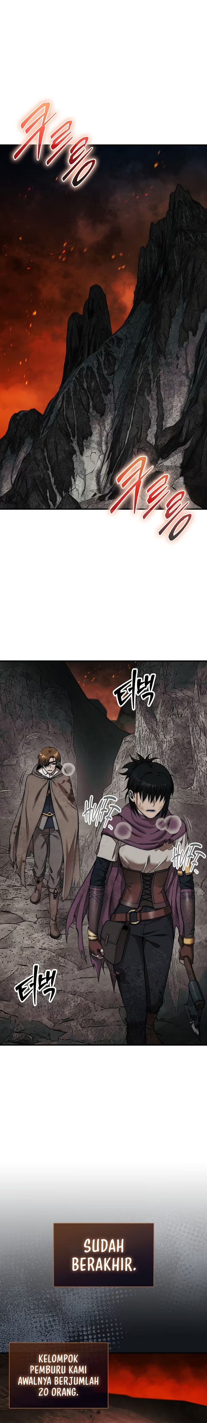 The 31st Piece Turns the Tables Chapter 68 Gambar 1
