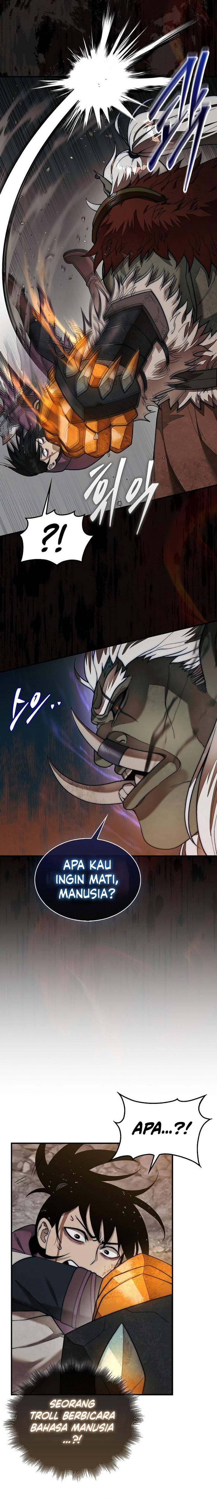The 31st Piece Turns the Tables Chapter 68 Gambar 5