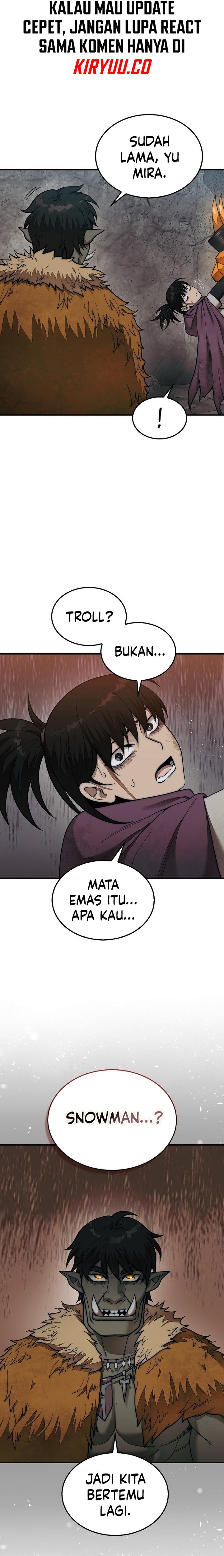The 31st Piece Turns the Tables Chapter 68 Gambar 6