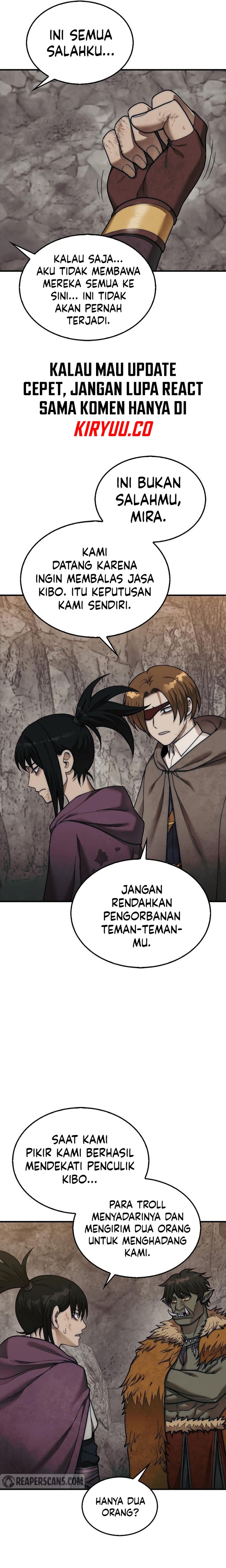 The 31st Piece Turns the Tables Chapter 68 Gambar 8