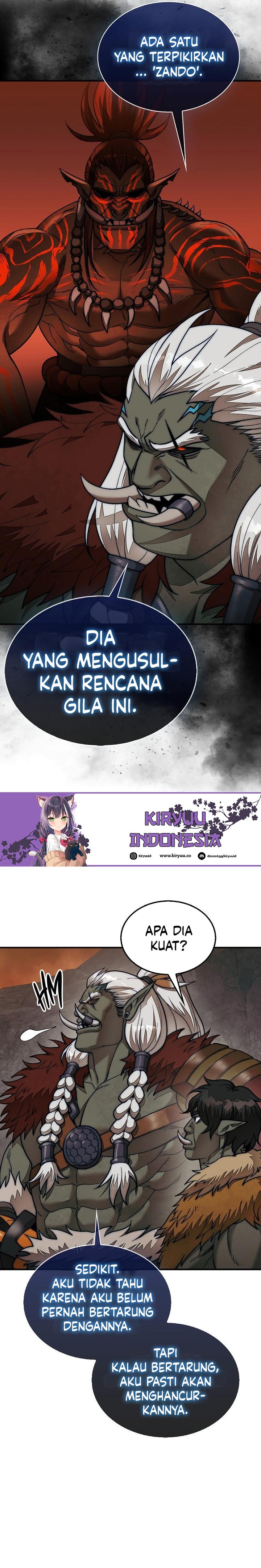 The 31st Piece Turns the Tables Chapter 68 Gambar 10