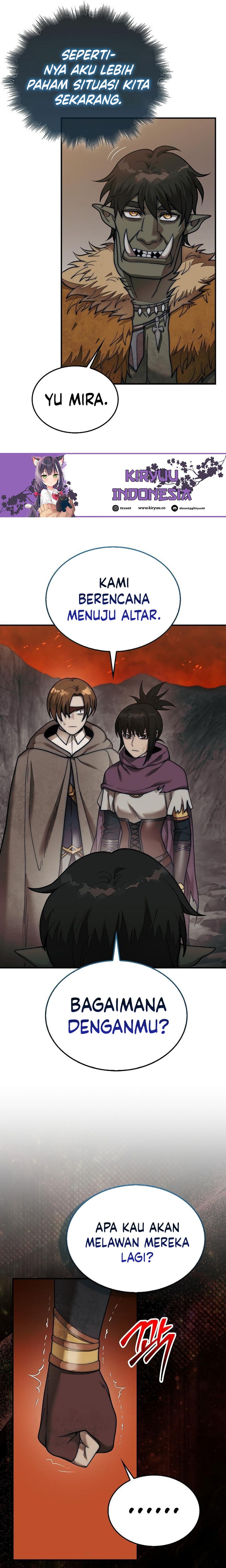 The 31st Piece Turns the Tables Chapter 68 Gambar 11