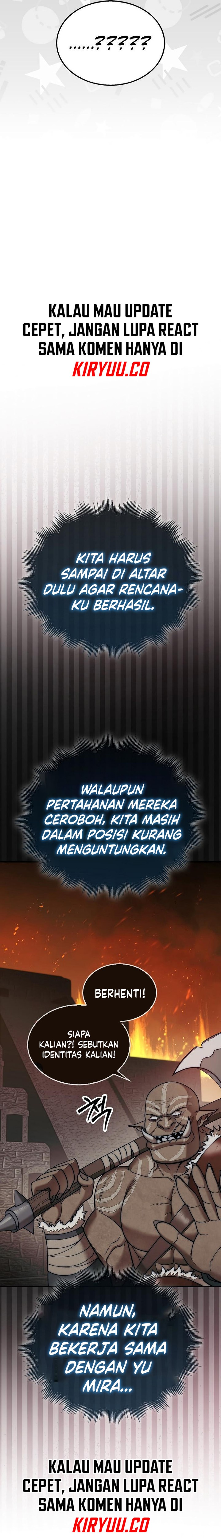 The 31st Piece Turns the Tables Chapter 68 Gambar 13